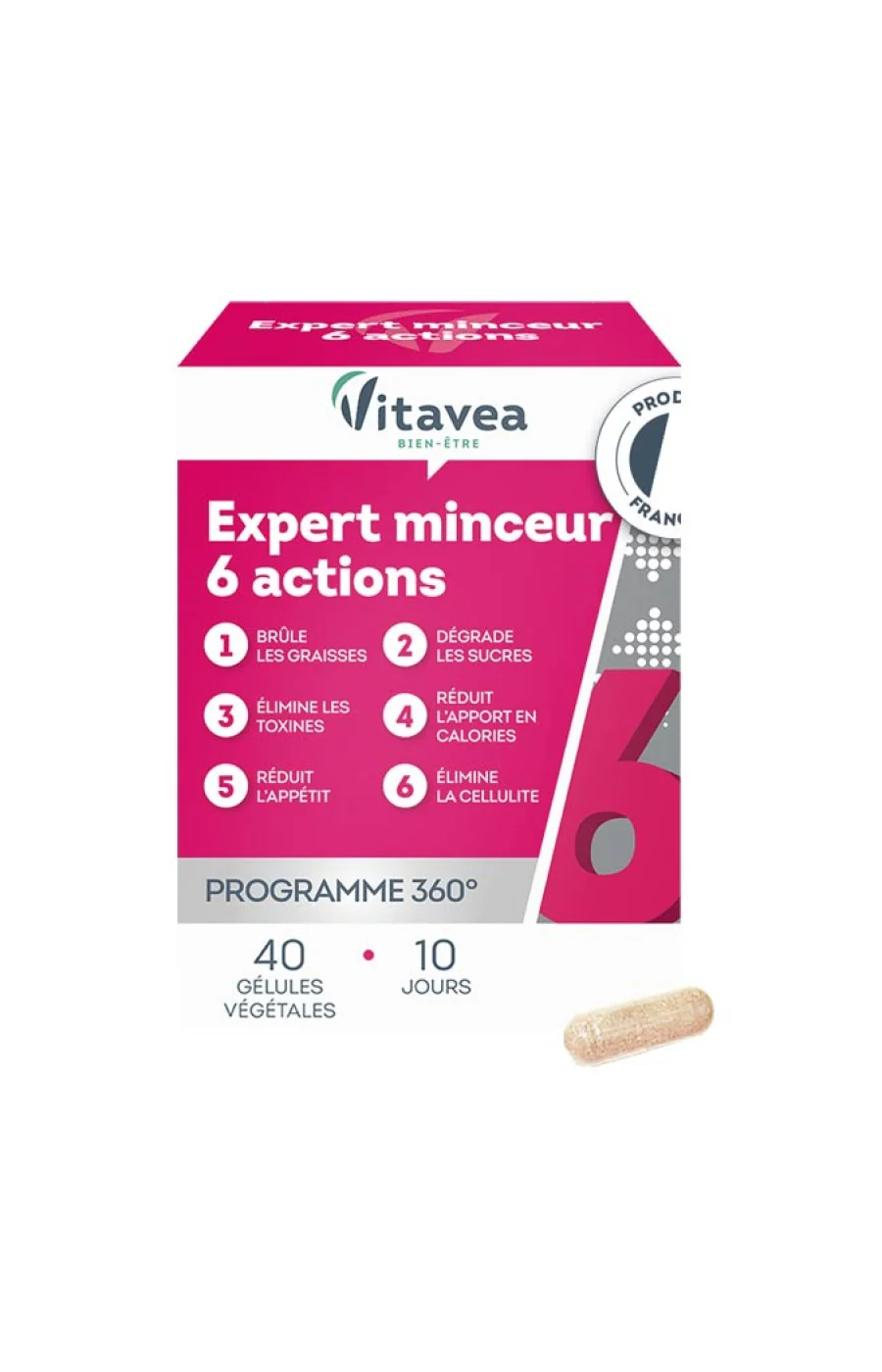 CAT|Compléments alimentaires minceur & détox